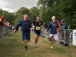 Family &amp; Friends - Triathlon